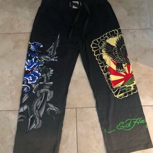Ed Hardy pants XL